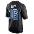 Custom #16 GOFF Pro Stitched Jersey - Premium Edition