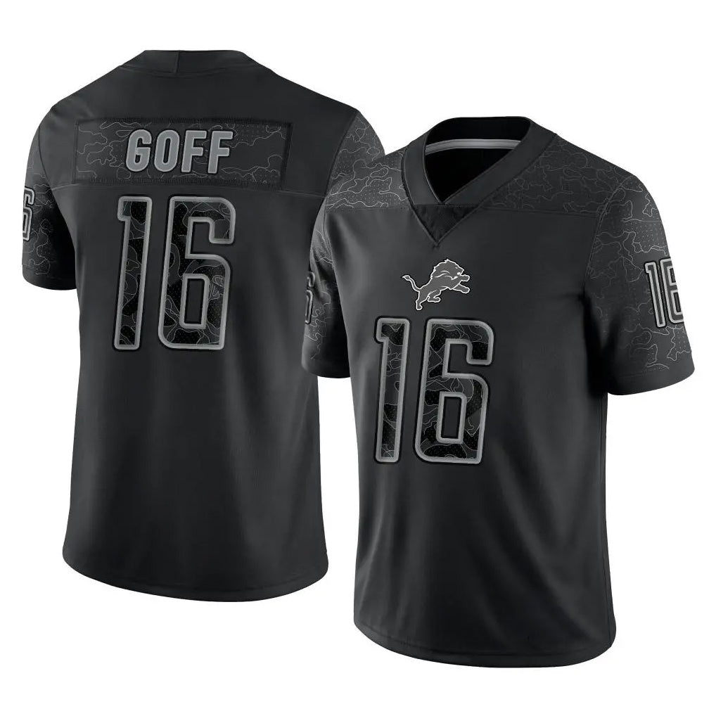 Custom #16 GOFF Pro Stitched Jersey - Premium Edition
