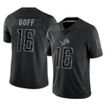 Custom #16 GOFF Pro Stitched Jersey - Premium Edition