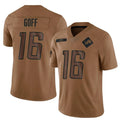 Custom #16 GOFF Pro Stitched Jersey - Premium Edition
