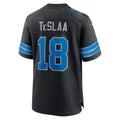 Custom #18 TESLAA Pro Stitched Jersey - Premium Edition