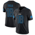 Custom #18 TESLAA Pro Stitched Jersey - Premium Edition