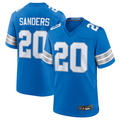 Custom #20 SANDERS Pro Stitched Jersey - Premium Edition
