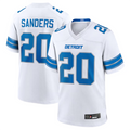 Custom #20 SANDERS Pro Stitched Jersey - Premium Edition