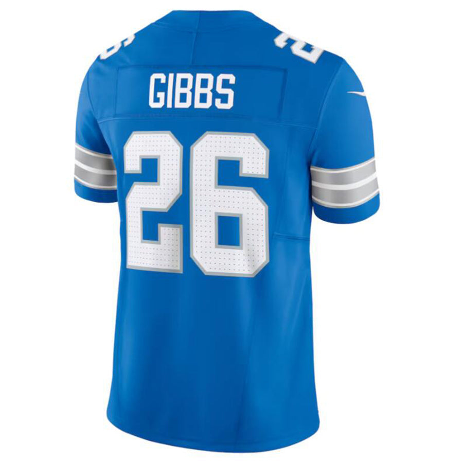 Custom #26 GIBBS Pro Stitched Jersey - Premium Edition