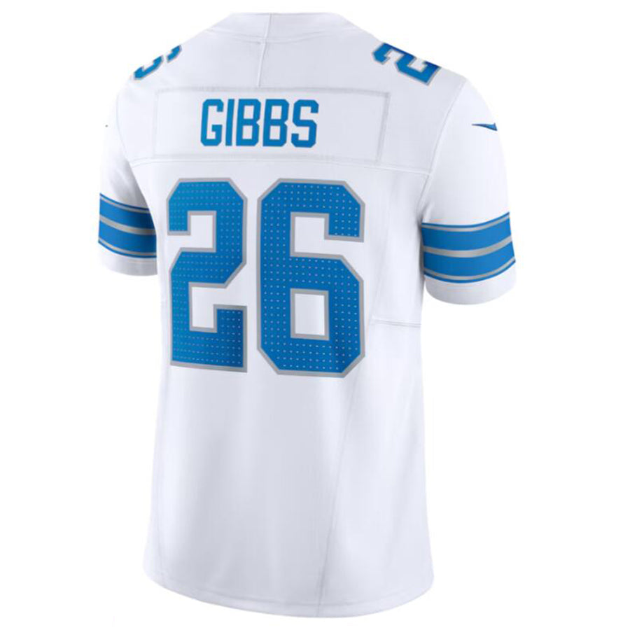 Custom #26 GIBBS Pro Stitched Jersey - Premium Edition