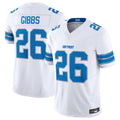 Custom #26 GIBBS Pro Stitched Jersey - Premium Edition