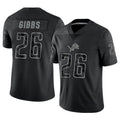 Custom #26 GIBBS Pro Stitched Jersey - Premium Edition