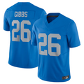 Custom #26 GIBBS Pro Stitched Jersey - Premium Edition