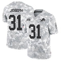 Custom #31 JOSEPH Pro Stitched Jersey - Premium Edition