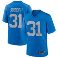 Custom #31 JOSEPH Pro Stitched Jersey - Premium Edition