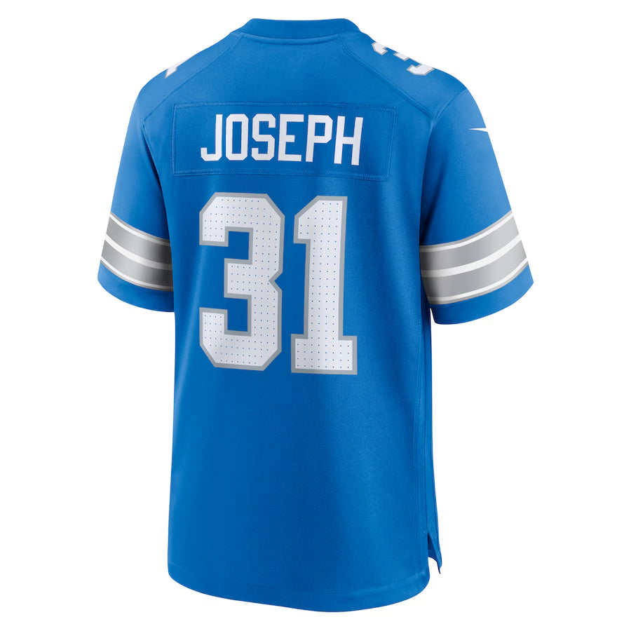 Custom #31 JOSEPH Pro Stitched Jersey - Premium Edition