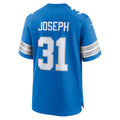Custom #31 JOSEPH Pro Stitched Jersey - Premium Edition