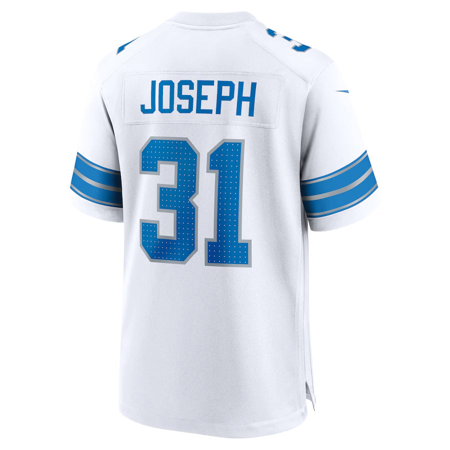 Custom #31 JOSEPH Pro Stitched Jersey - Premium Edition