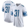 Custom #31 JOSEPH Pro Stitched Jersey - Premium Edition