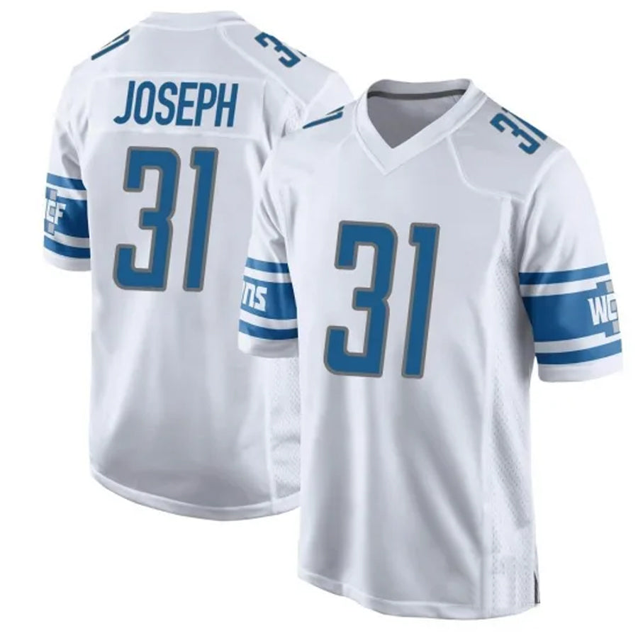 Custom #31 JOSEPH Pro Stitched Jersey - Premium Edition