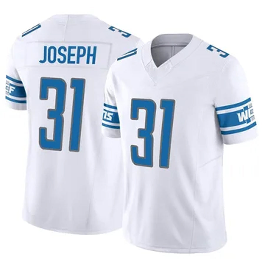 Custom #31 JOSEPH Pro Stitched Jersey - Premium Edition
