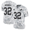 Custom #32 BRANCH Pro Stitched Jersey - Premium Edition
