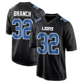 Custom #32 BRANCH Pro Stitched Jersey - Premium Edition