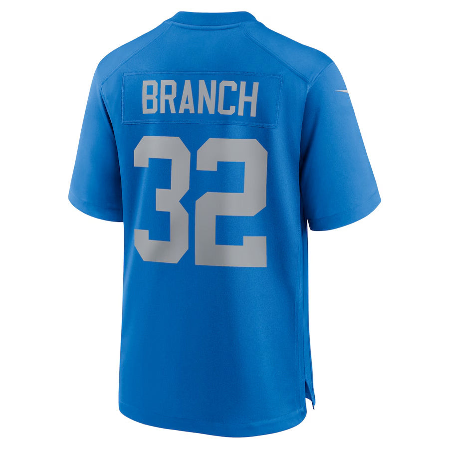 Custom #32 BRANCH Pro Stitched Jersey - Premium Edition