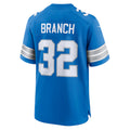 Custom #32 BRANCH Pro Stitched Jersey - Premium Edition