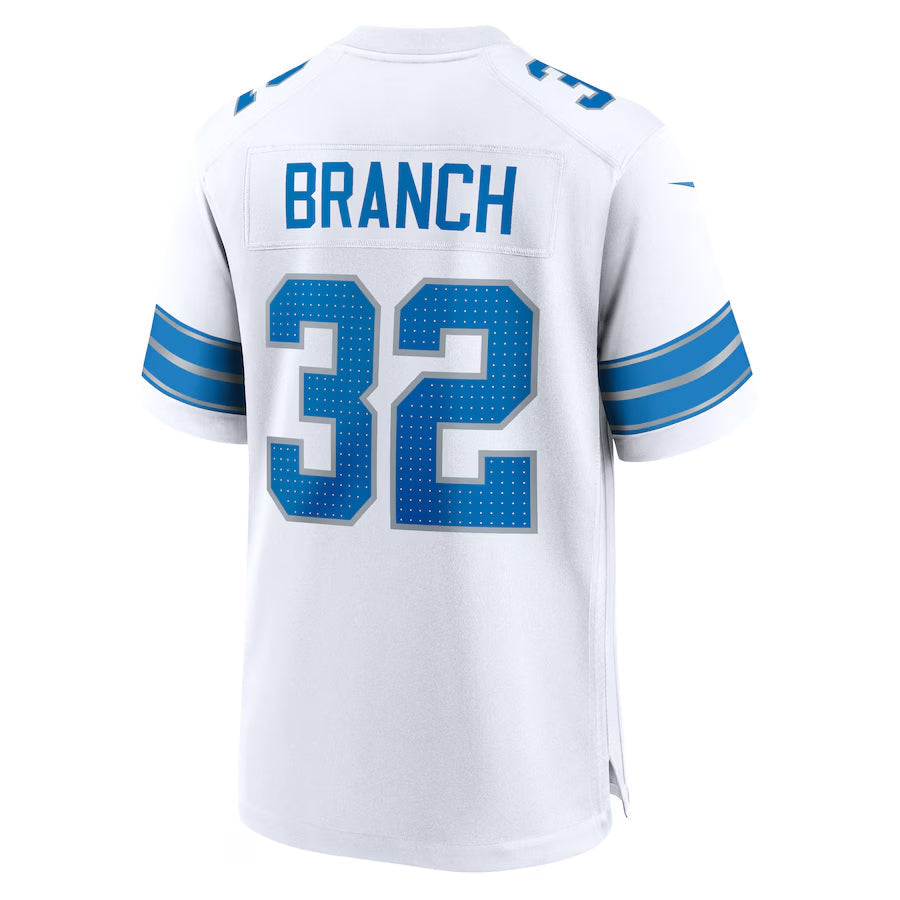 Custom #32 BRANCH Pro Stitched Jersey - Premium Edition