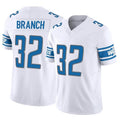 Custom #32 BRANCH Pro Stitched Jersey - Premium Edition
