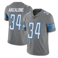 Custom #34 ANZALONE Pro Stitched Jersey - Premium Edition