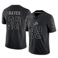 Custom #39 BATES Pro Stitched Jersey - Premium Edition