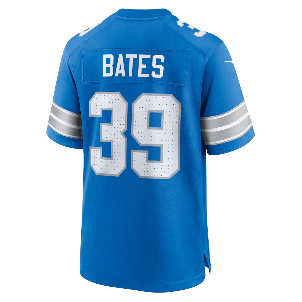 Custom #39 BATES Pro Stitched Jersey - Premium Edition
