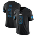 Custom #3 FOX Pro Stitched Jersey - Premium Edition
