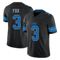 Custom #3 FOX Pro Stitched Jersey - Premium Edition