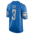 Custom #3 FOX Pro Stitched Jersey - Premium Edition