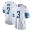 Custom #3 FOX Pro Stitched Jersey - Premium Edition