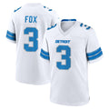 Custom #3 FOX Pro Stitched Jersey - Premium Edition