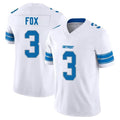 Custom #3 FOX Pro Stitched Jersey - Premium Edition