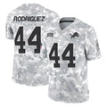 Custom #44 RODRIGUEZ Pro Stitched Jersey - Premium Edition
