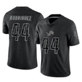 Custom #44 RODRIGUEZ Pro Stitched Jersey - Premium Edition