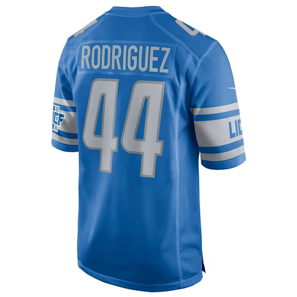 Custom #44 RODRIGUEZ Pro Stitched Jersey - Premium Edition