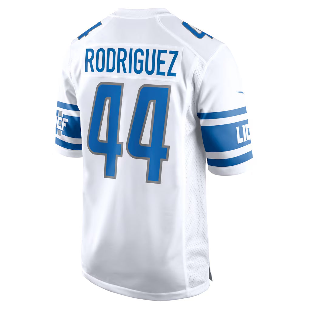 Custom #44 RODRIGUEZ Pro Stitched Jersey - Premium Edition