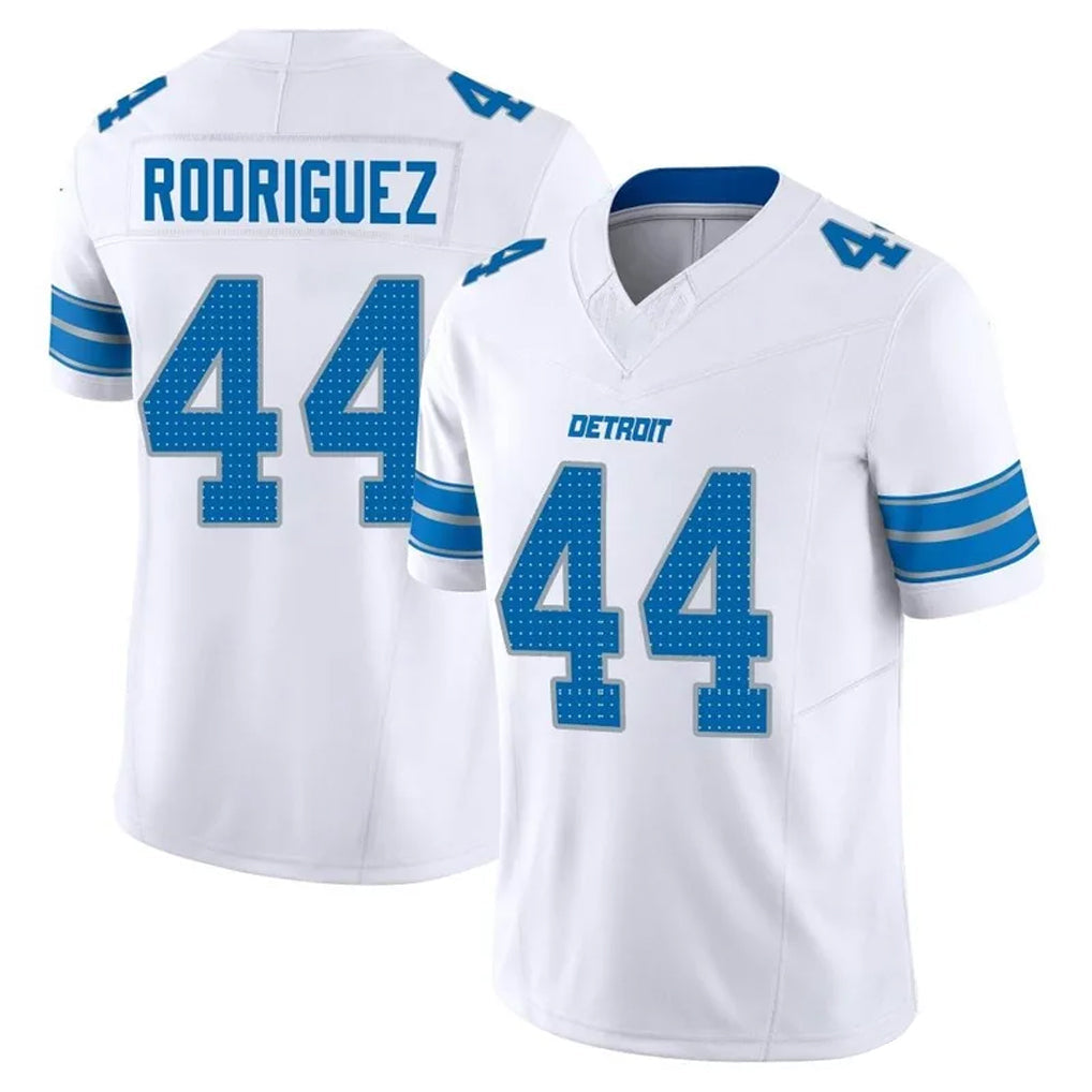 Custom #44 RODRIGUEZ Pro Stitched Jersey - Premium Edition