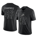 Custom #46 CAMPBELL Pro Stitched Jersey - Premium Edition