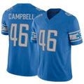 Custom #46 CAMPBELL Pro Stitched Jersey - Premium Edition