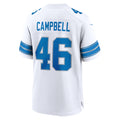Custom #46 CAMPBELL Pro Stitched Jersey - Premium Edition