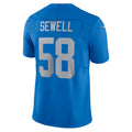 Custom #58 SEWELL Pro Stitched Jersey - Premium Edition