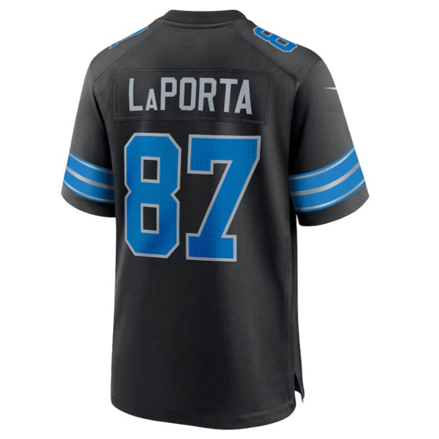 Custom #87 LAPORTA Pro Stitched Jersey - Premium Edition
