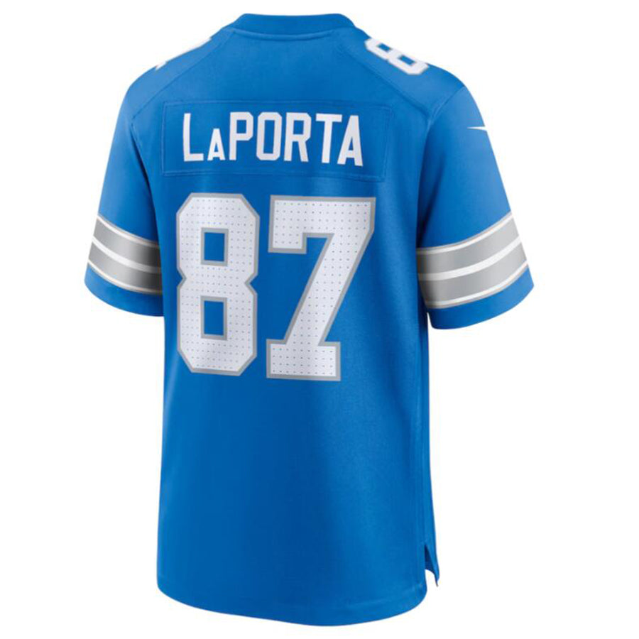 Custom #87 LAPORTA Pro Stitched Jersey - Premium Edition