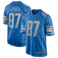 Custom #87 LAPORTA Pro Stitched Jersey - Premium Edition
