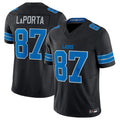 Custom #87 LAPORTA Pro Stitched Jersey - Premium Edition
