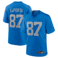 Custom #87 LAPORTA Pro Stitched Jersey - Premium Edition